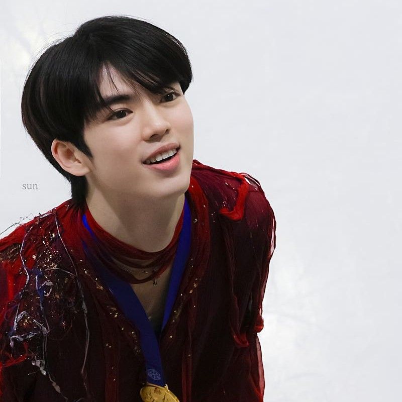 차준환 최근 활동샷