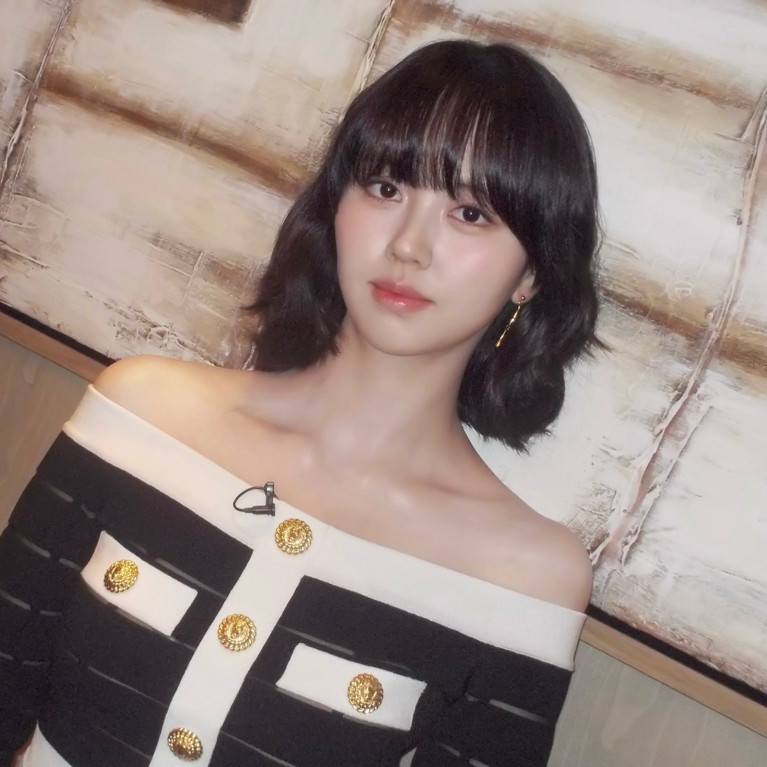 A moment captured by a fan of Kim Sohyun