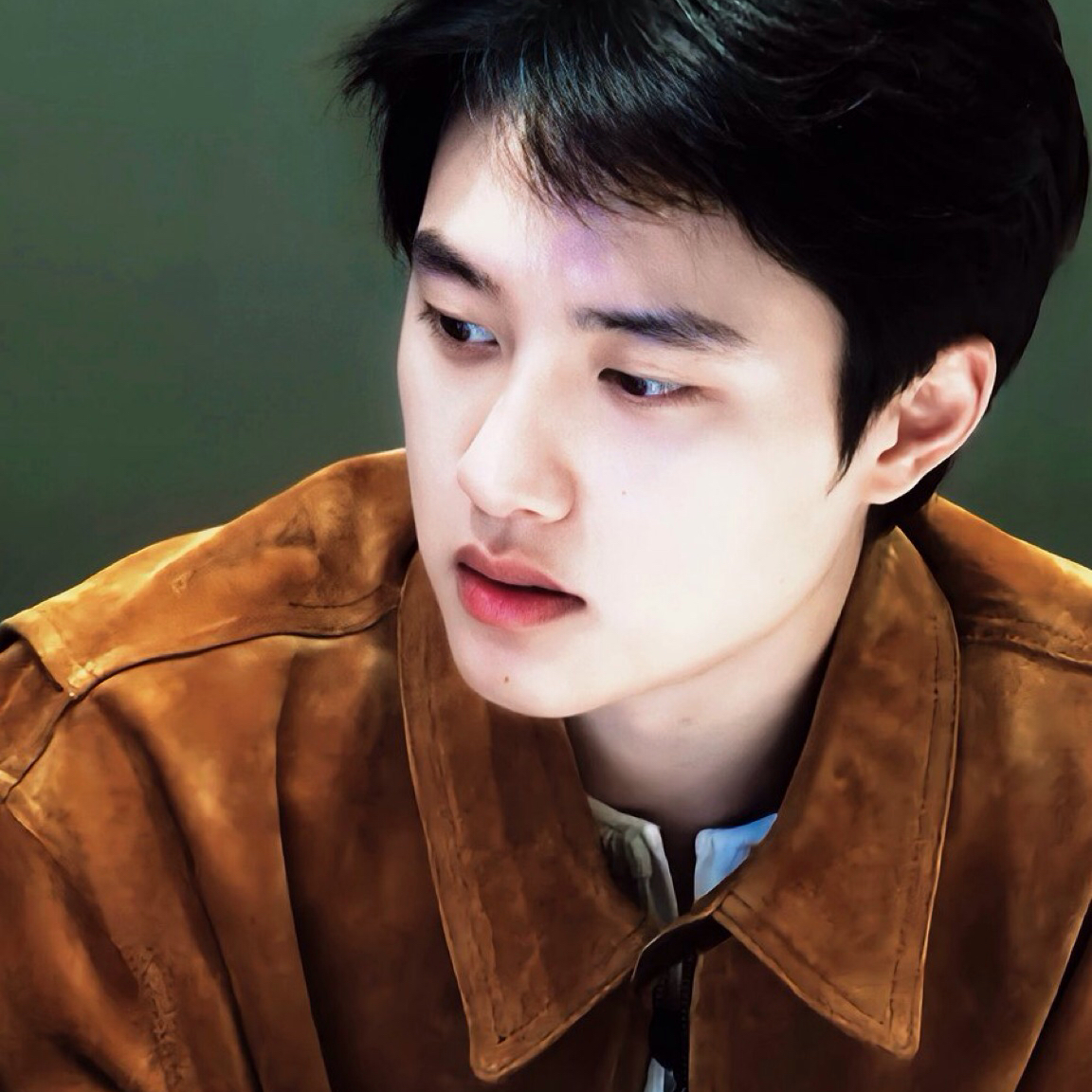 粉丝拍下的都暻秀 (D.O.)瞬间