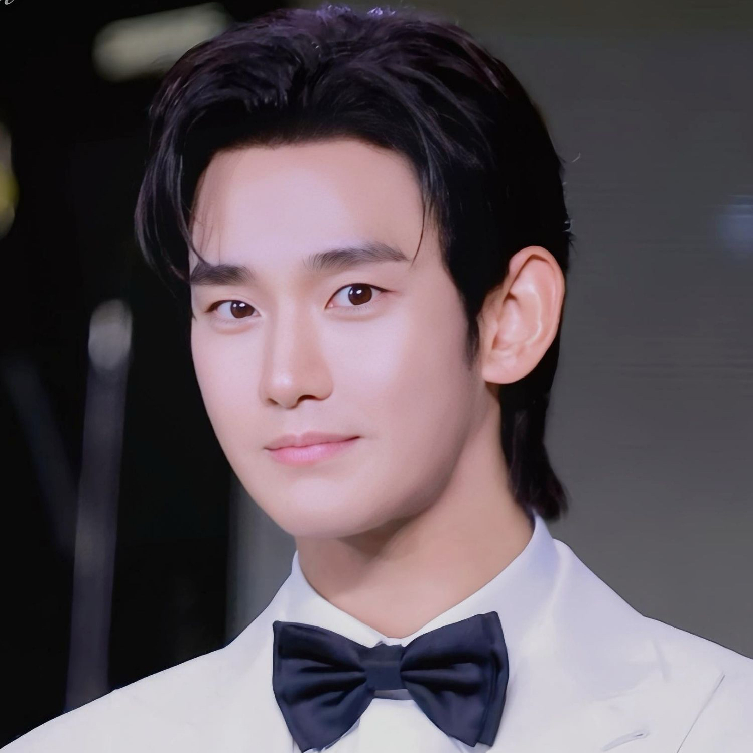 ファンが撮影したキム・スヒョンの瞬間