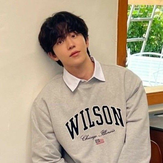 Recent activity shot of Nam Joohyuk