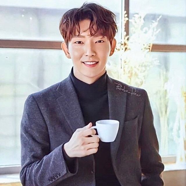Latest photo of Lee Joongi
