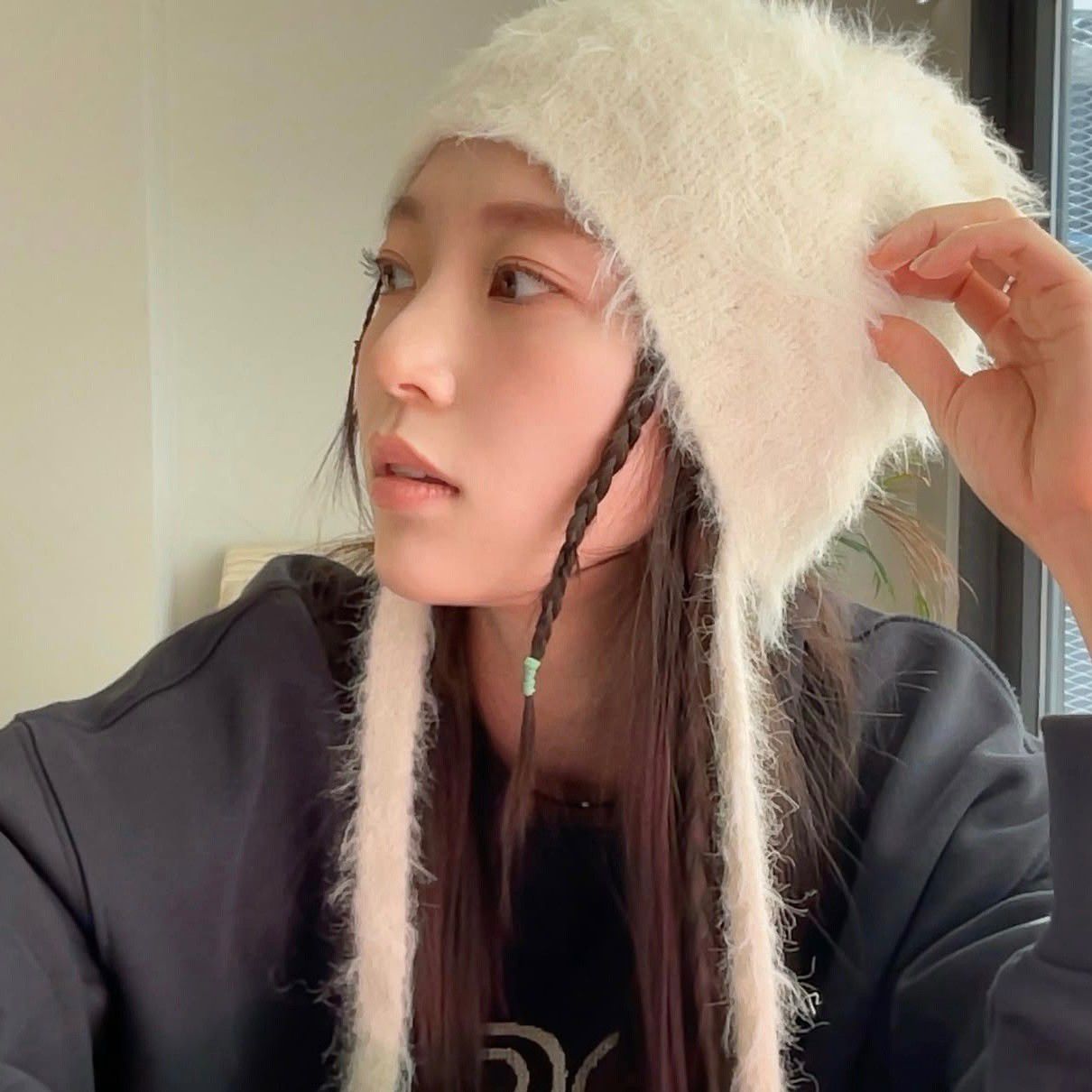 A moment captured by a fan of Gong Seungyeon
