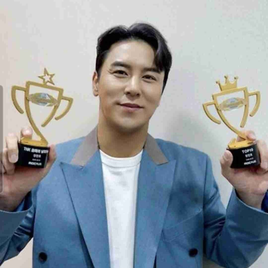 粉絲拍下的張民好瞬間