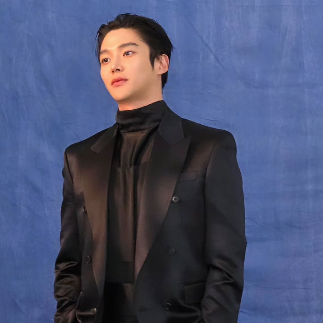 로운 팬이 찍은 순간