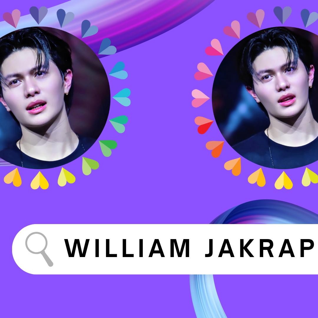 Latest photo of William Jakrapatr Kaewpanpong