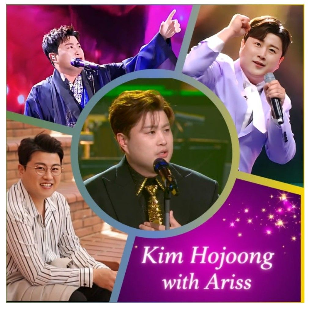 金浩中的幕後花絮