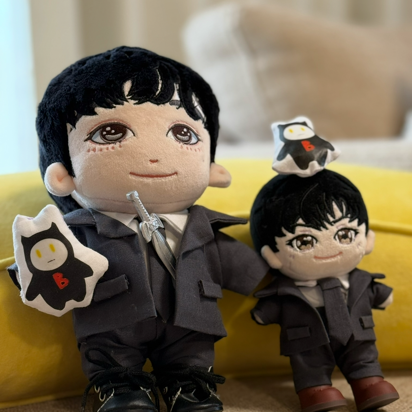 安孝燮的最新照片