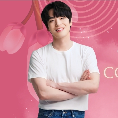 Recent activity shot of Kim Junghyun