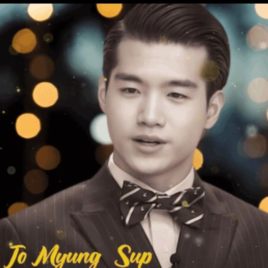 Latest photo of Jo Myungsup