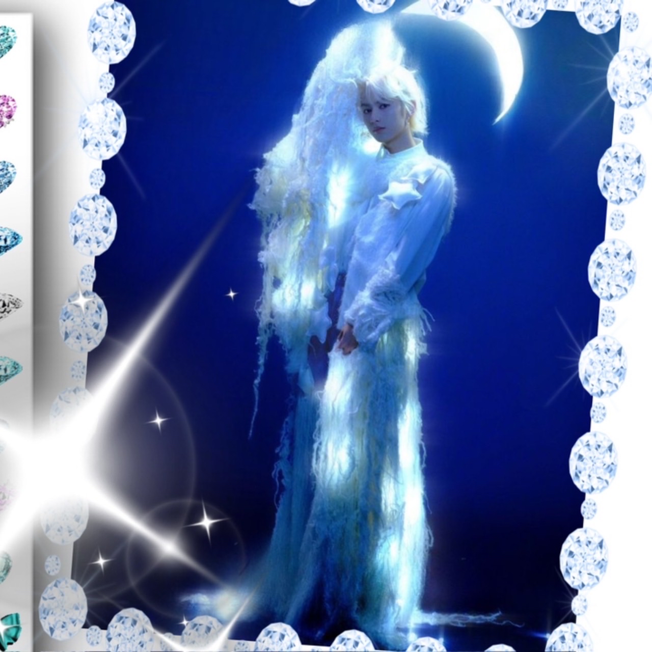 Latest photo of Wen Junhui