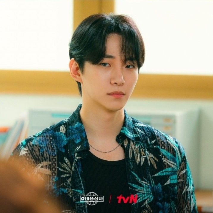 李俊昊的幕后花絮