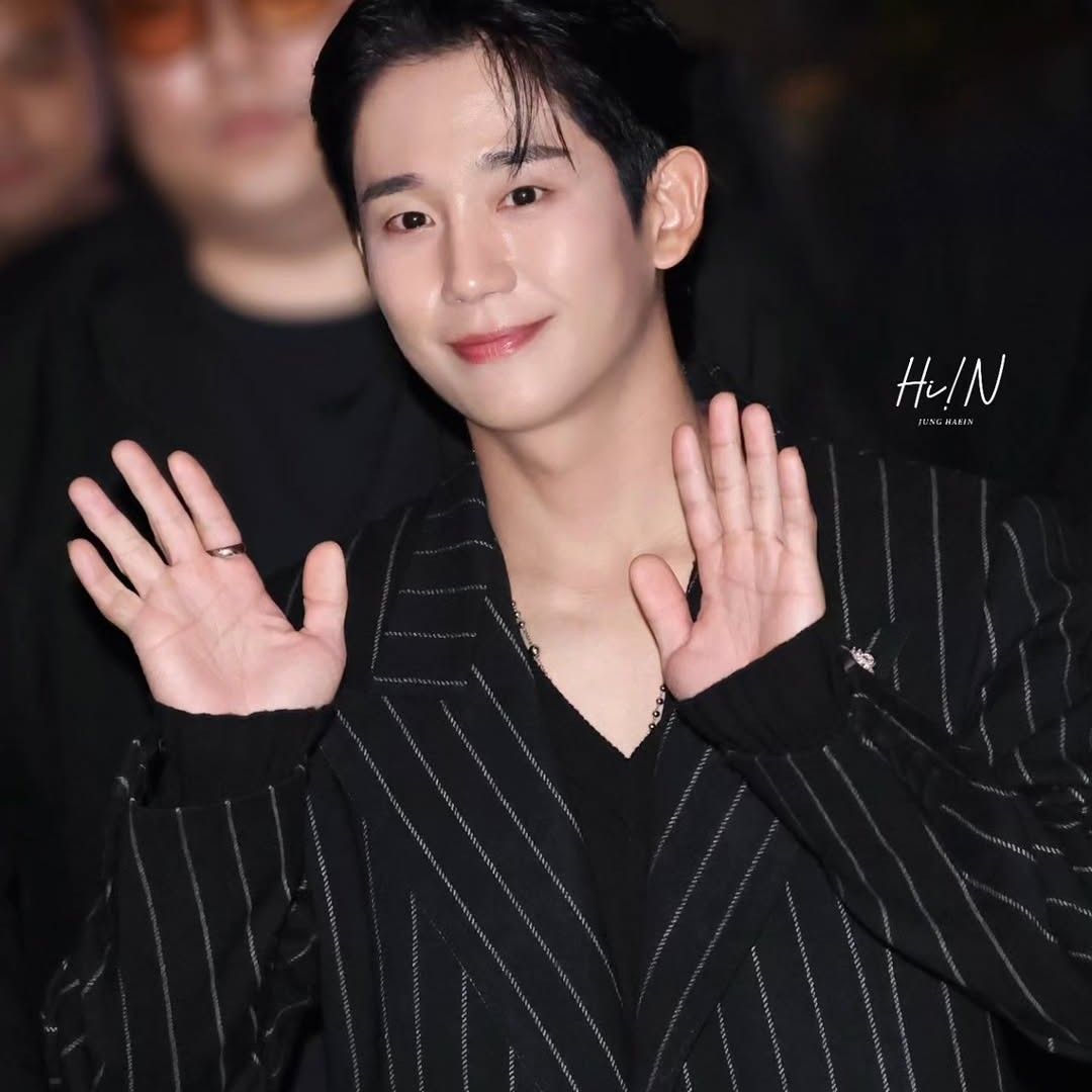 丁海寅的最新照片