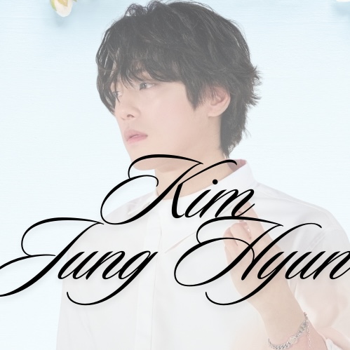 Behind-the-scenes cut of Kim Junghyun