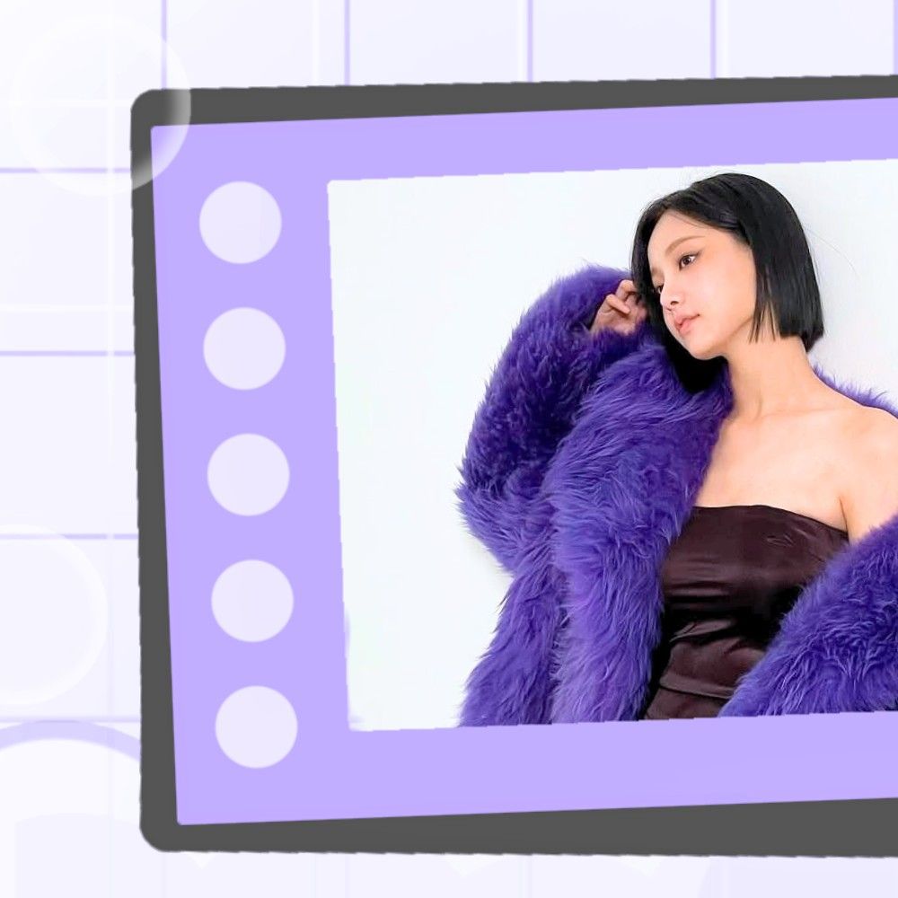 Behind-the-scenes cut of Yeonwoo