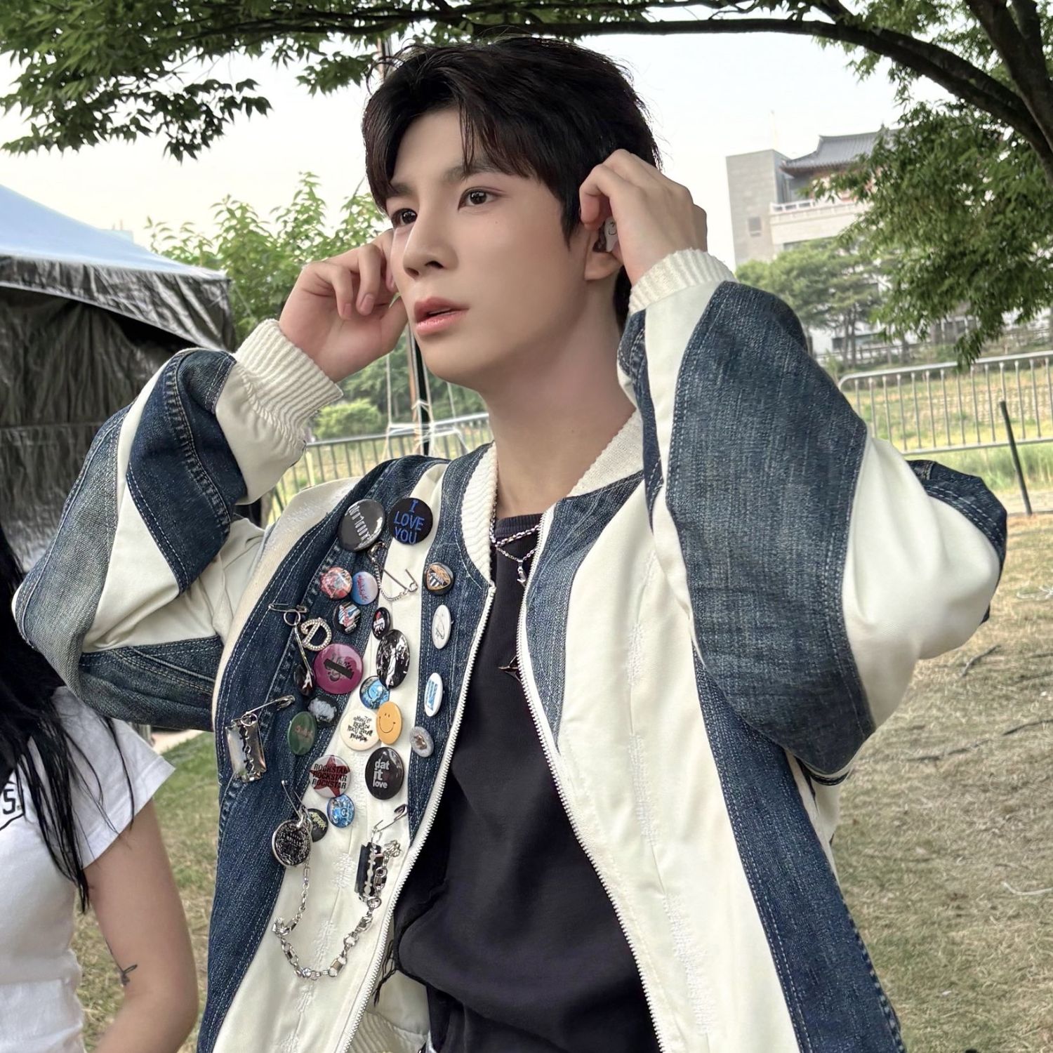 Latest photo of Jeong Dongwon