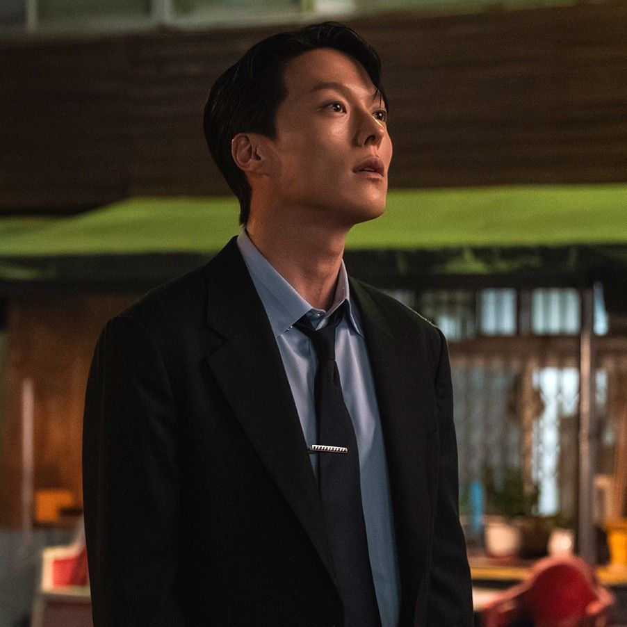 A moment captured by a fan of Jang Kiyong