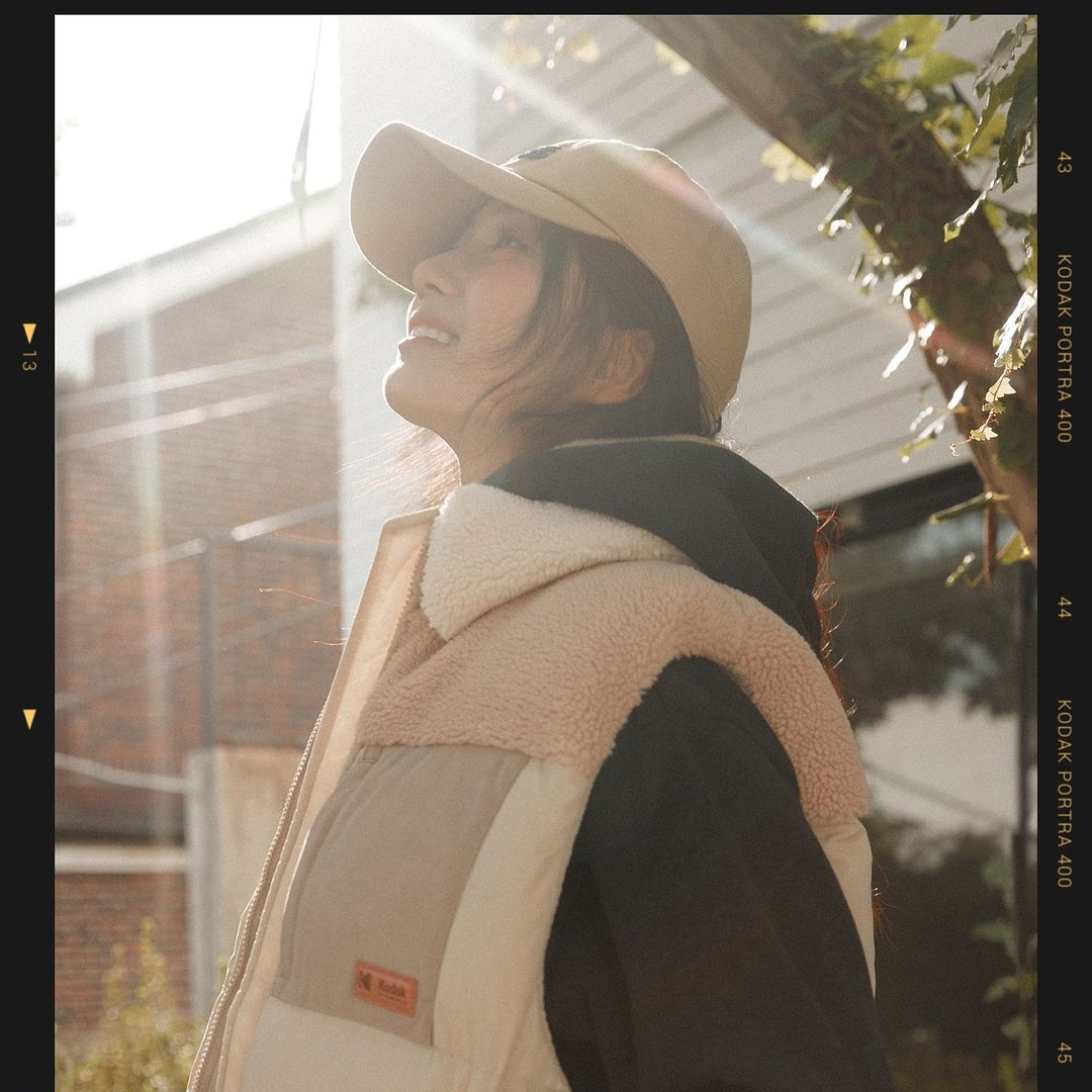 Latest photo of Kim Hyeyoon