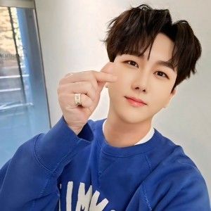 Behind-the-scenes cut of Kim Soochan