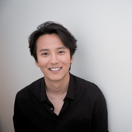 A moment captured by a fan of Kim Namgil