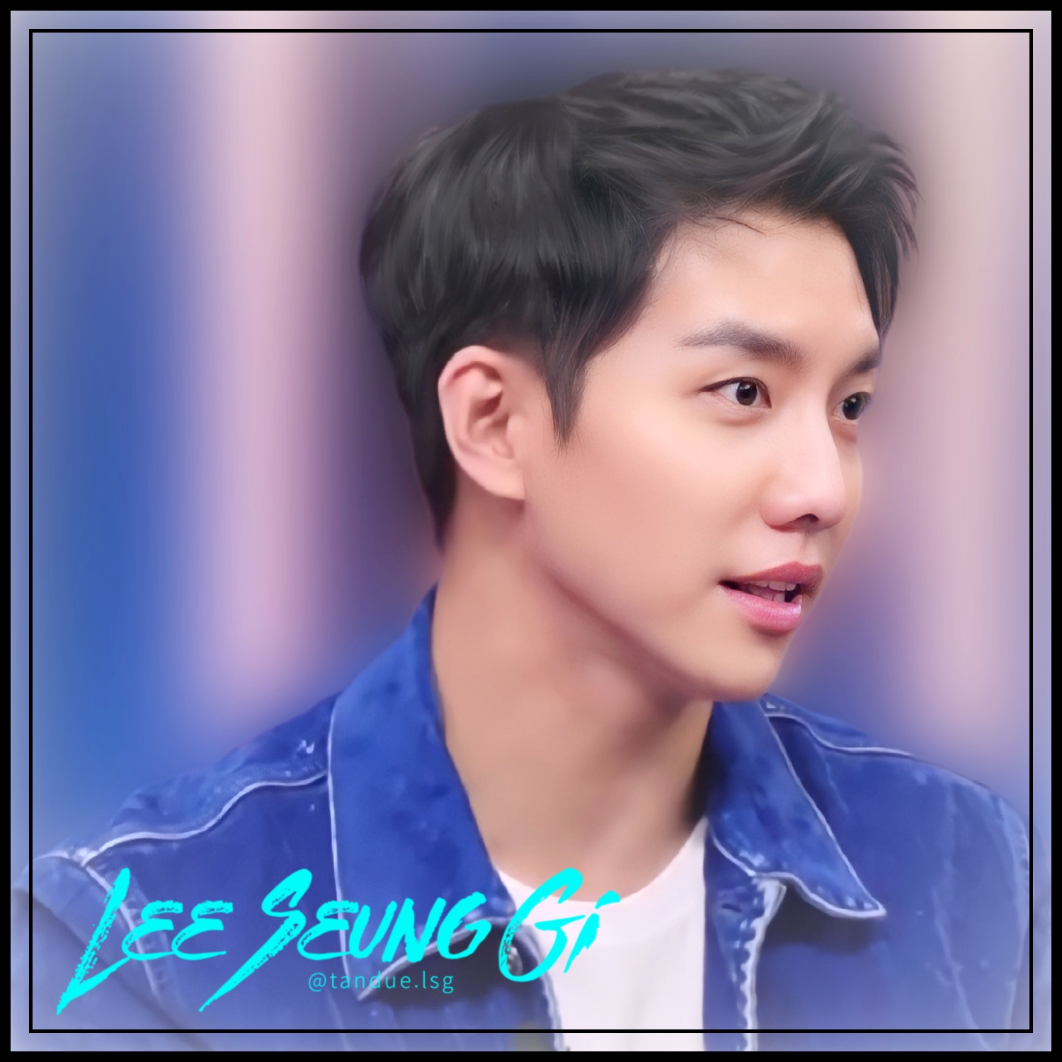 李昇基的近期活動照