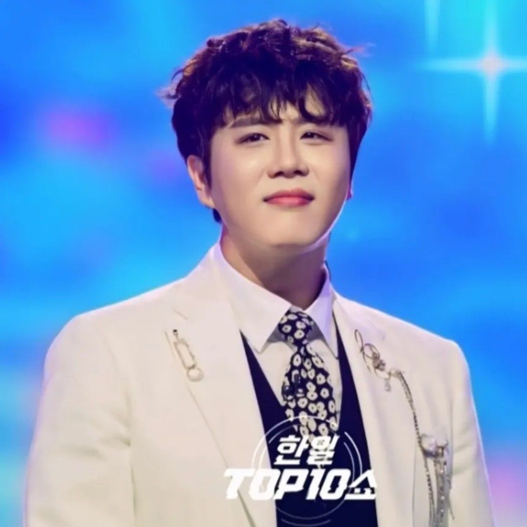 A moment captured by a fan of Jin Haesung