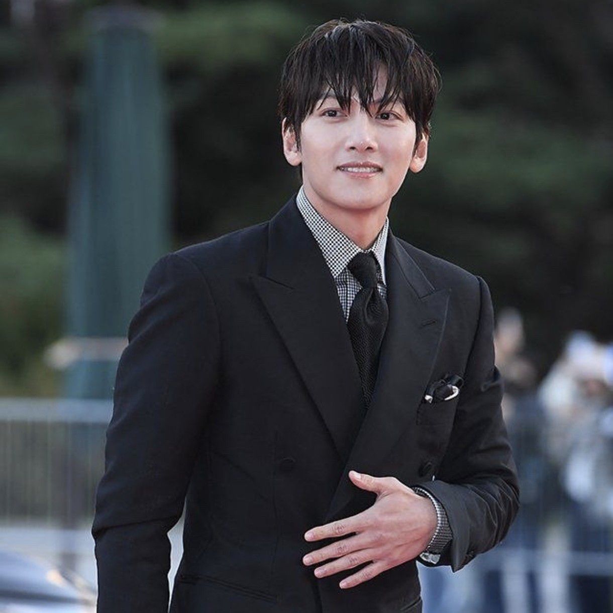 Latest photo of Ji Changwook