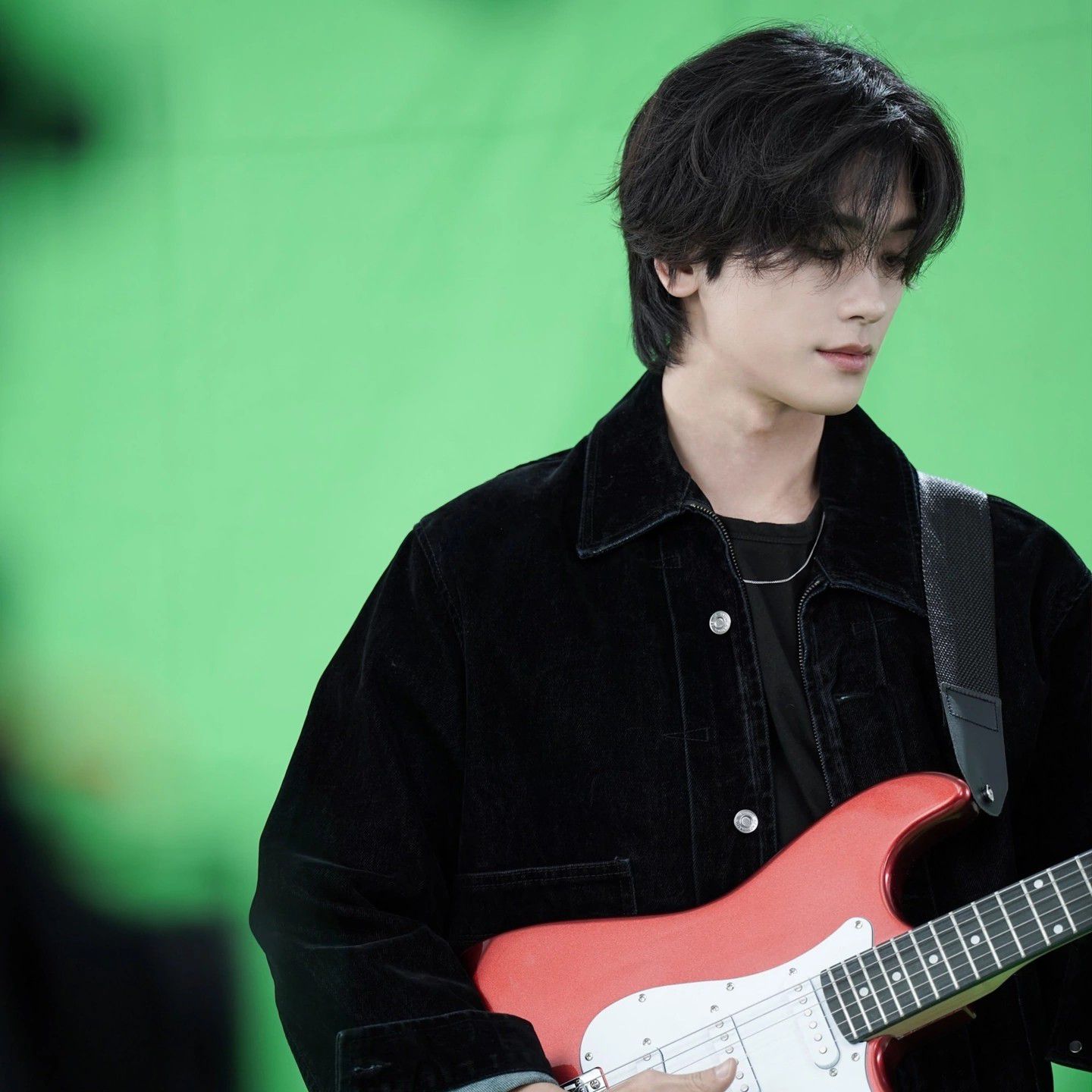 Latest photo of Park Hyungsik