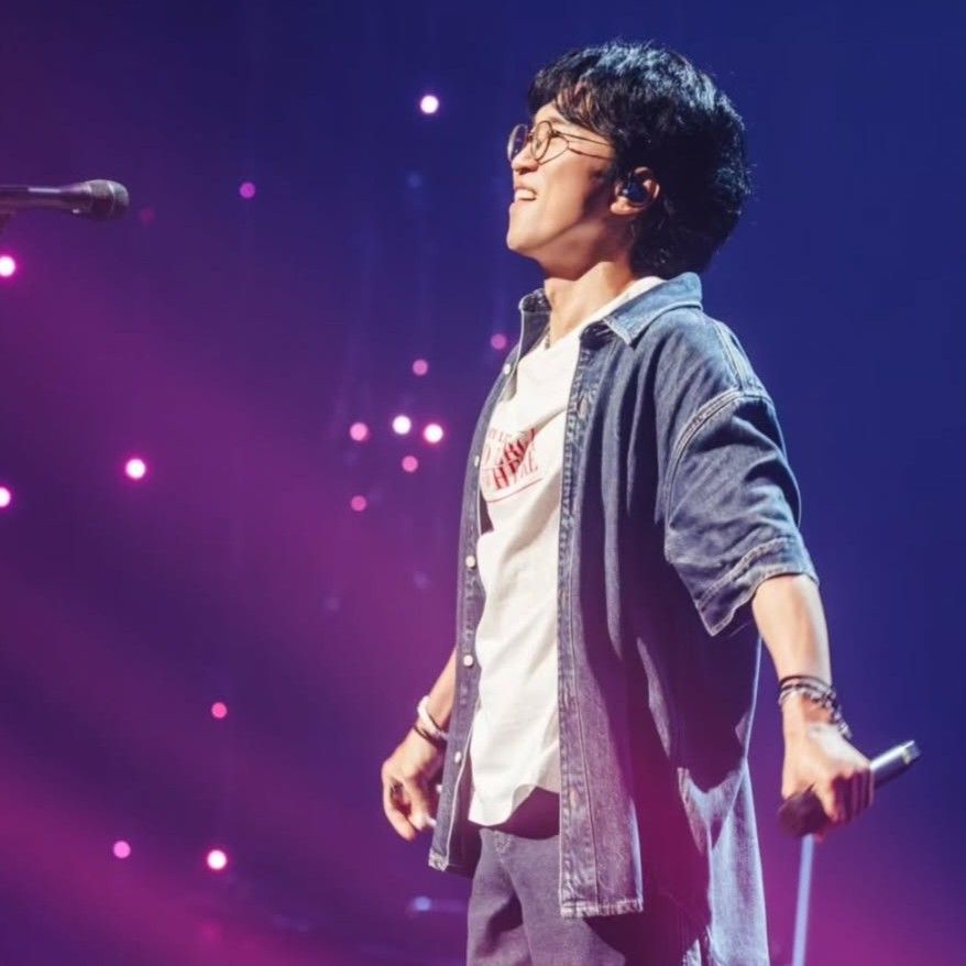 Recent activity shot of Bak Changgeun