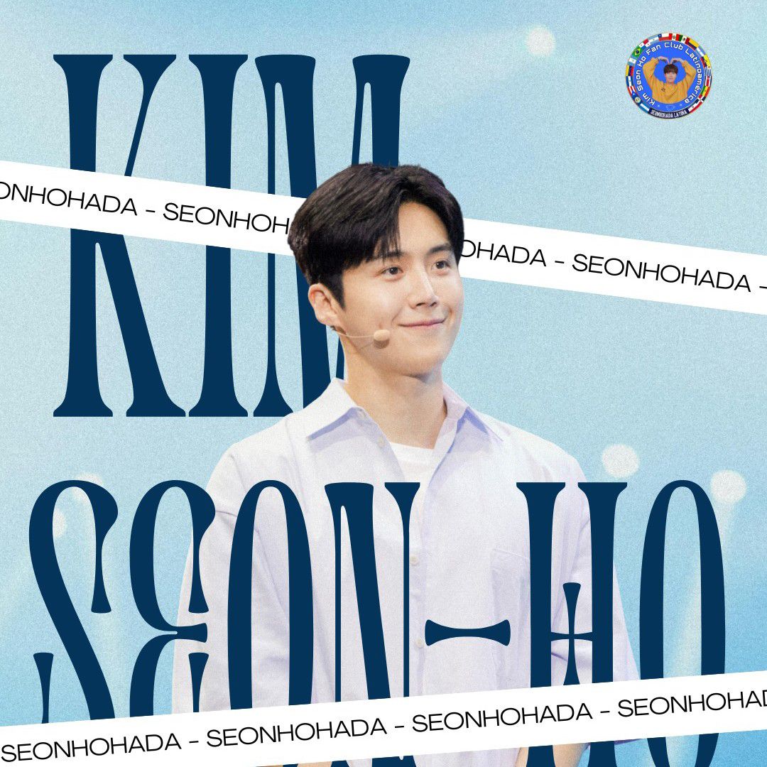 Recent activity shot of Kim Seonho
