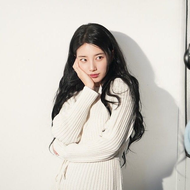 Behind-the-scenes cut of Bae Suzy