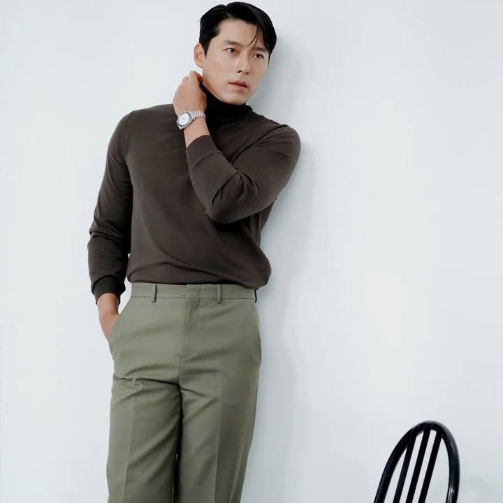 현빈 팬이 찍은 순간