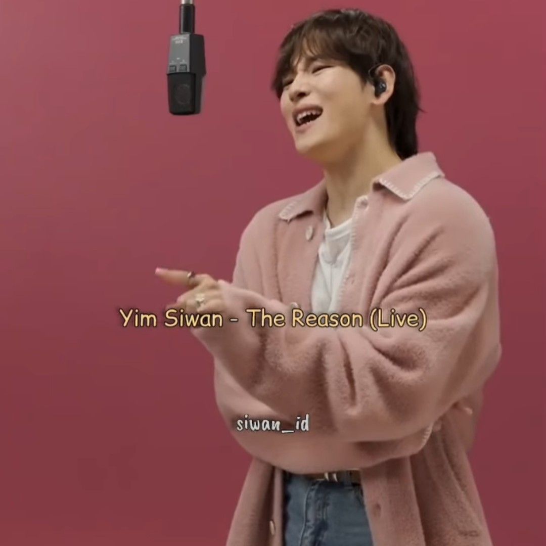 Behind-the-scenes cut of Yim Siwan