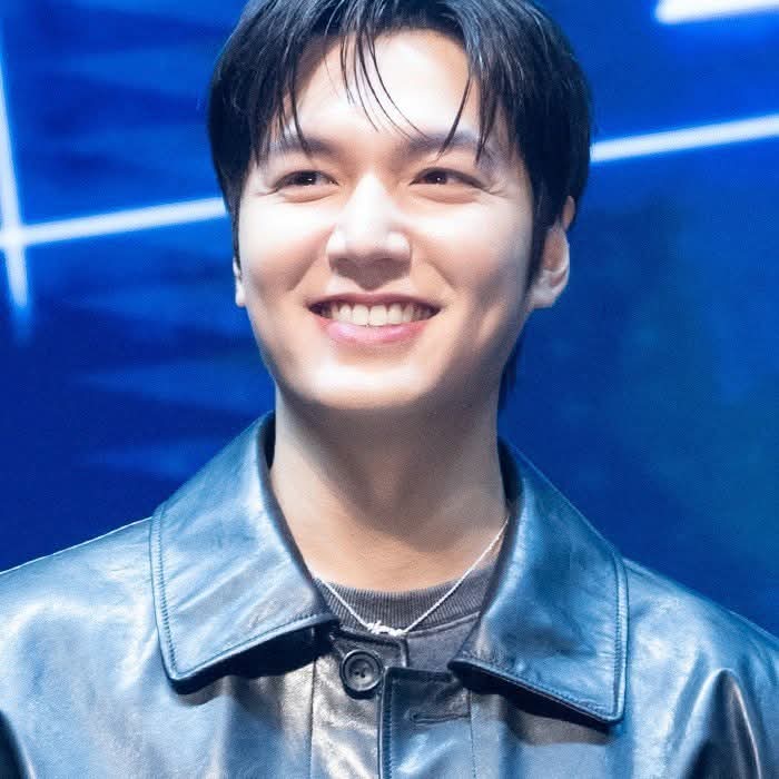 Behind-the-scenes cut of Lee Minho