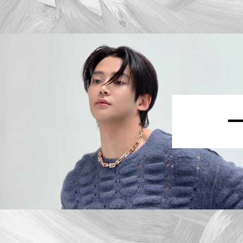 Behind-the-scenes cut of Rowoon