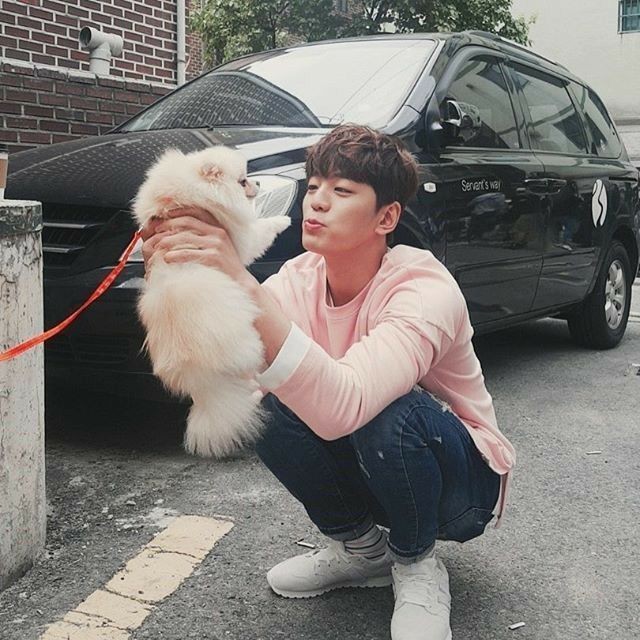 Latest photo of Kim Minkyu