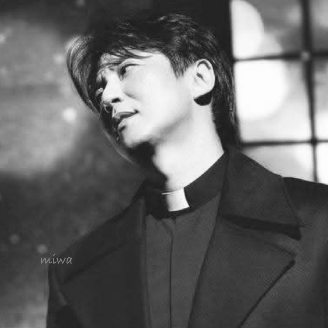 Behind-the-scenes cut of Kim Namgil