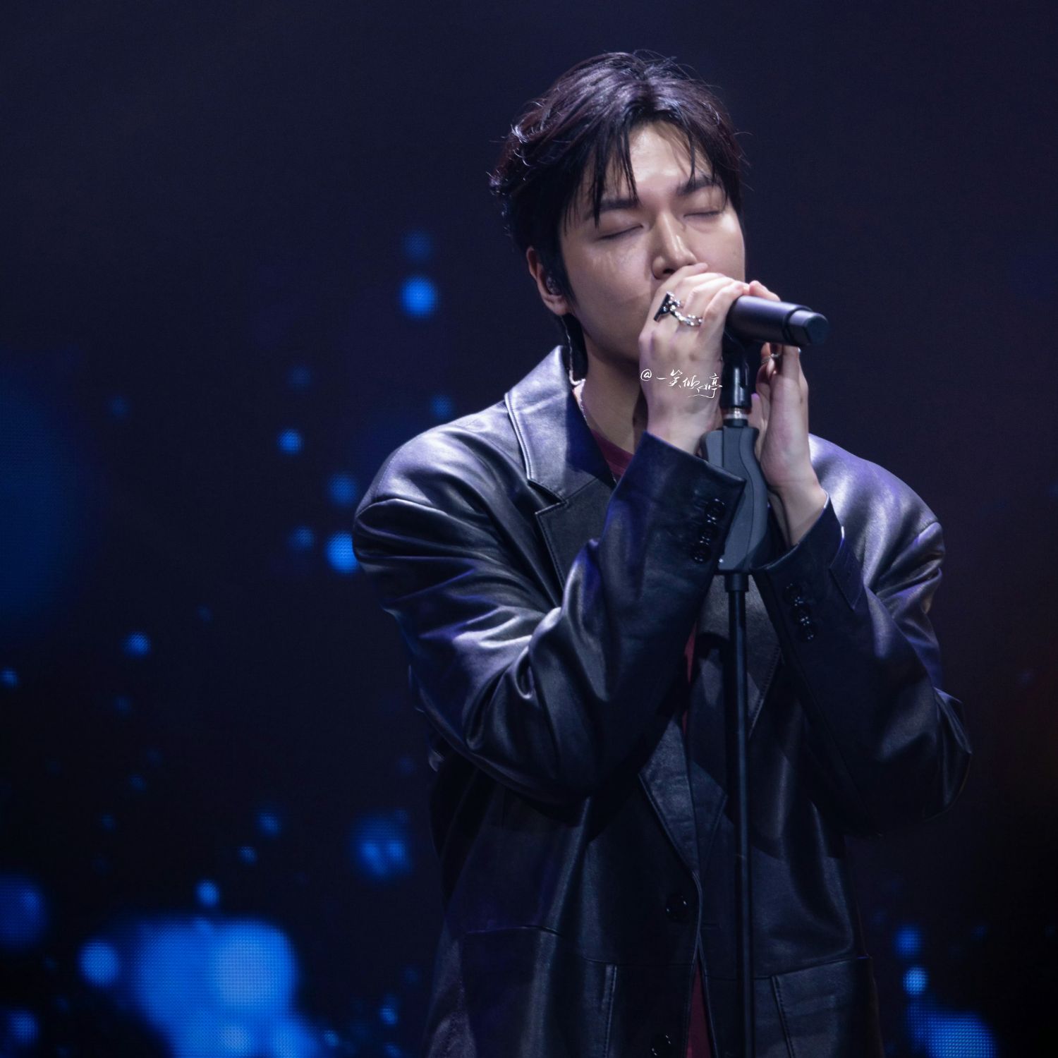 Latest photo of Lee Minho