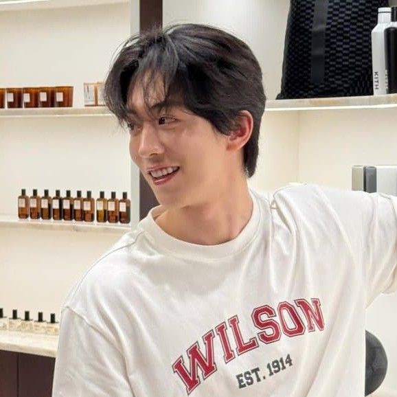 Latest photo of Nam Joohyuk