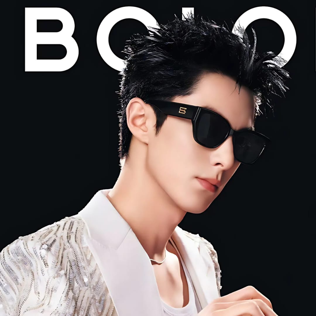 Latest photo of Dylan Wang