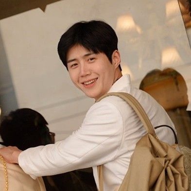 キム・ソンホの最近の活動ショット