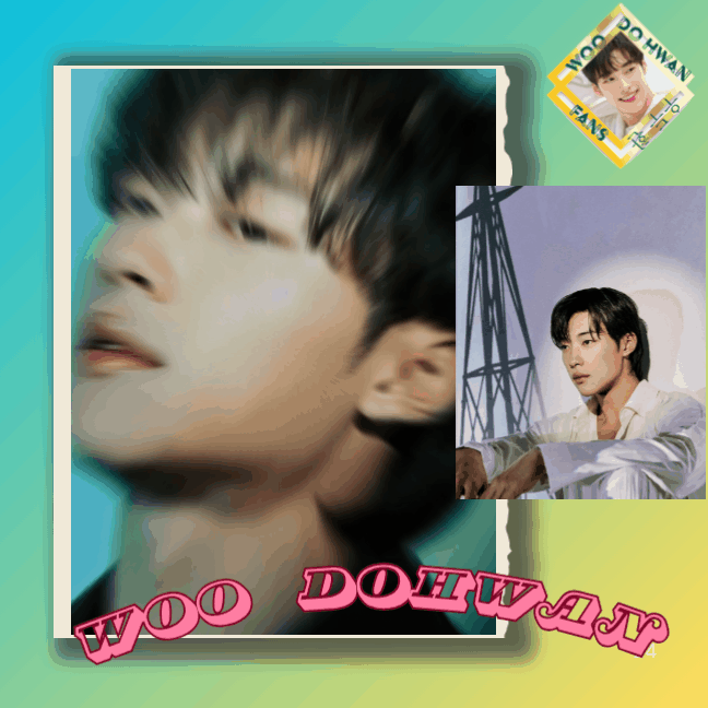 Latest photo of Woo Dohwan