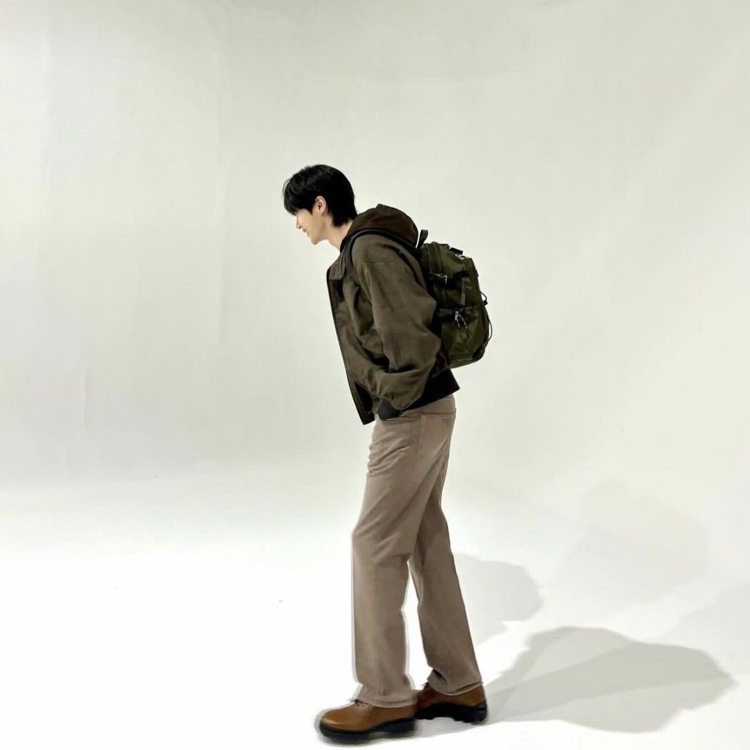 Latest photo of Byeon Wooseok