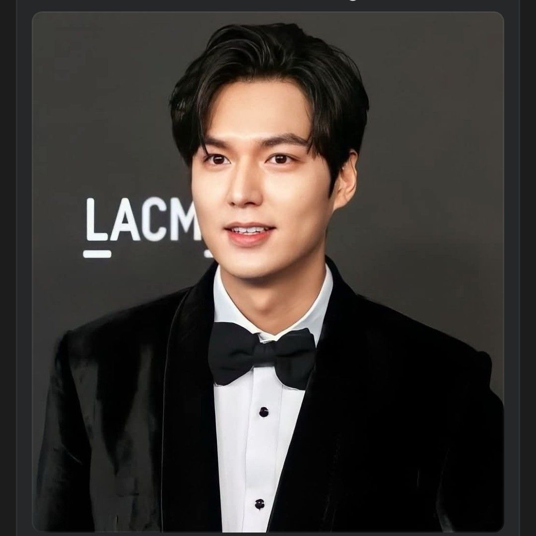 李敏鎬的幕後花絮