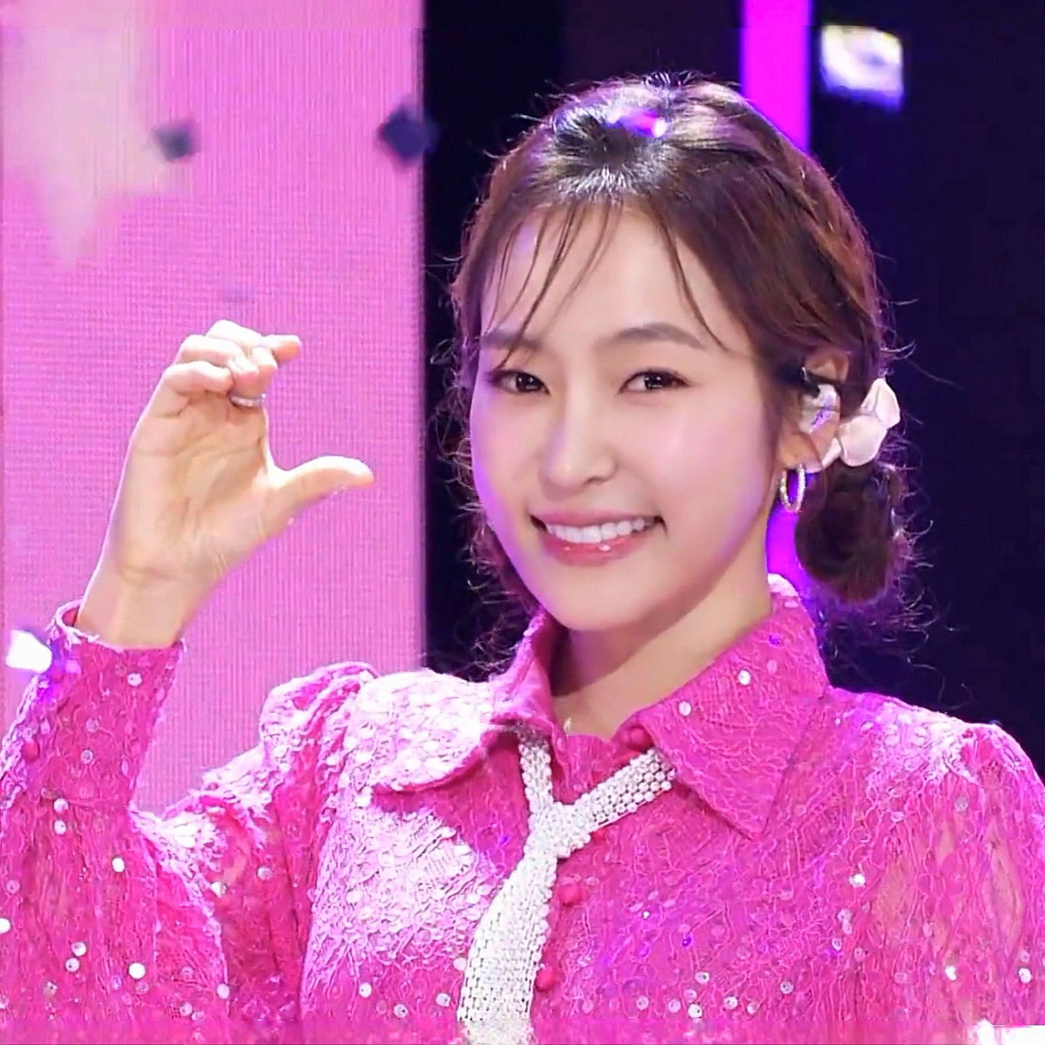 洪子的近期活動照