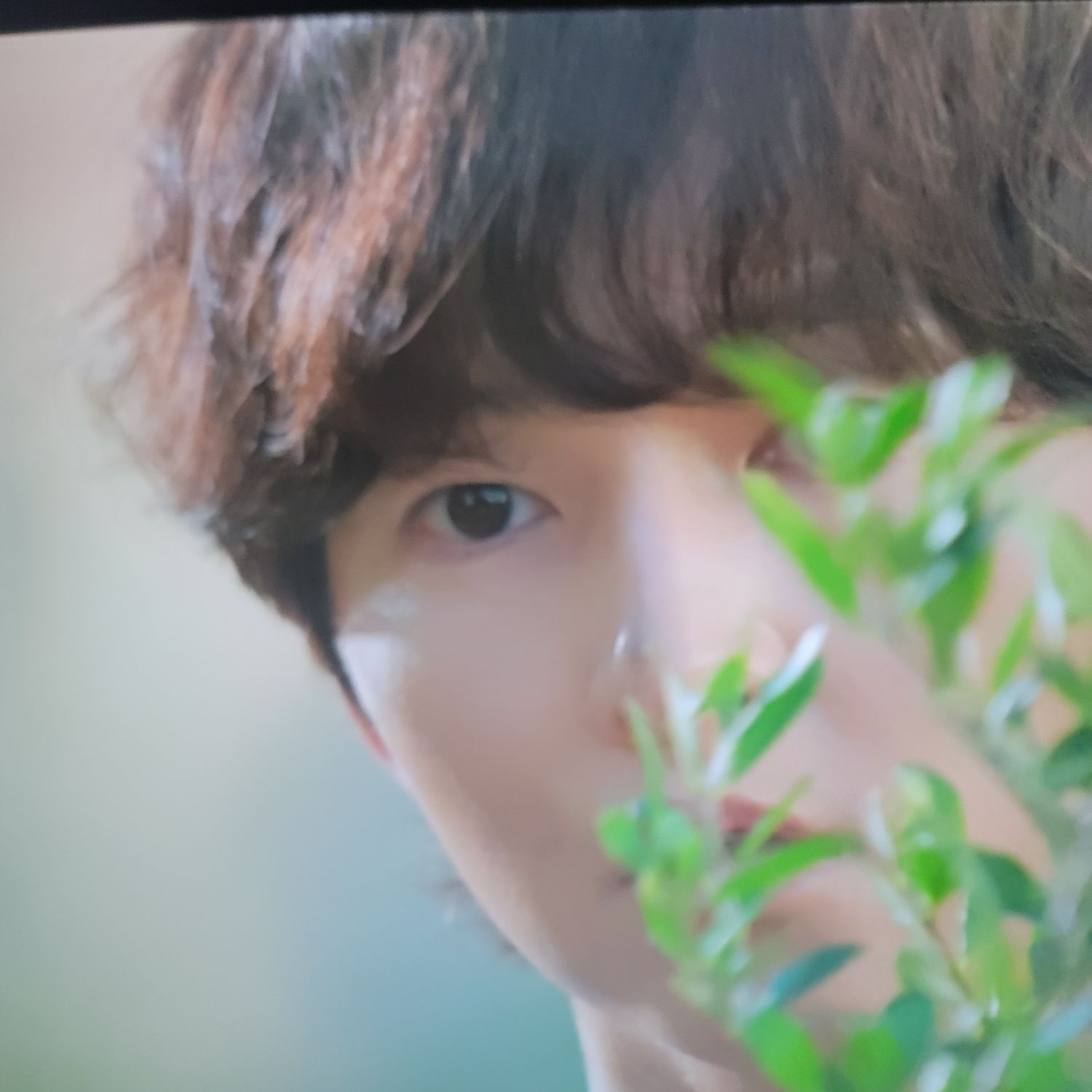 Momen yang diabadikan oleh penggemar Song Joongki