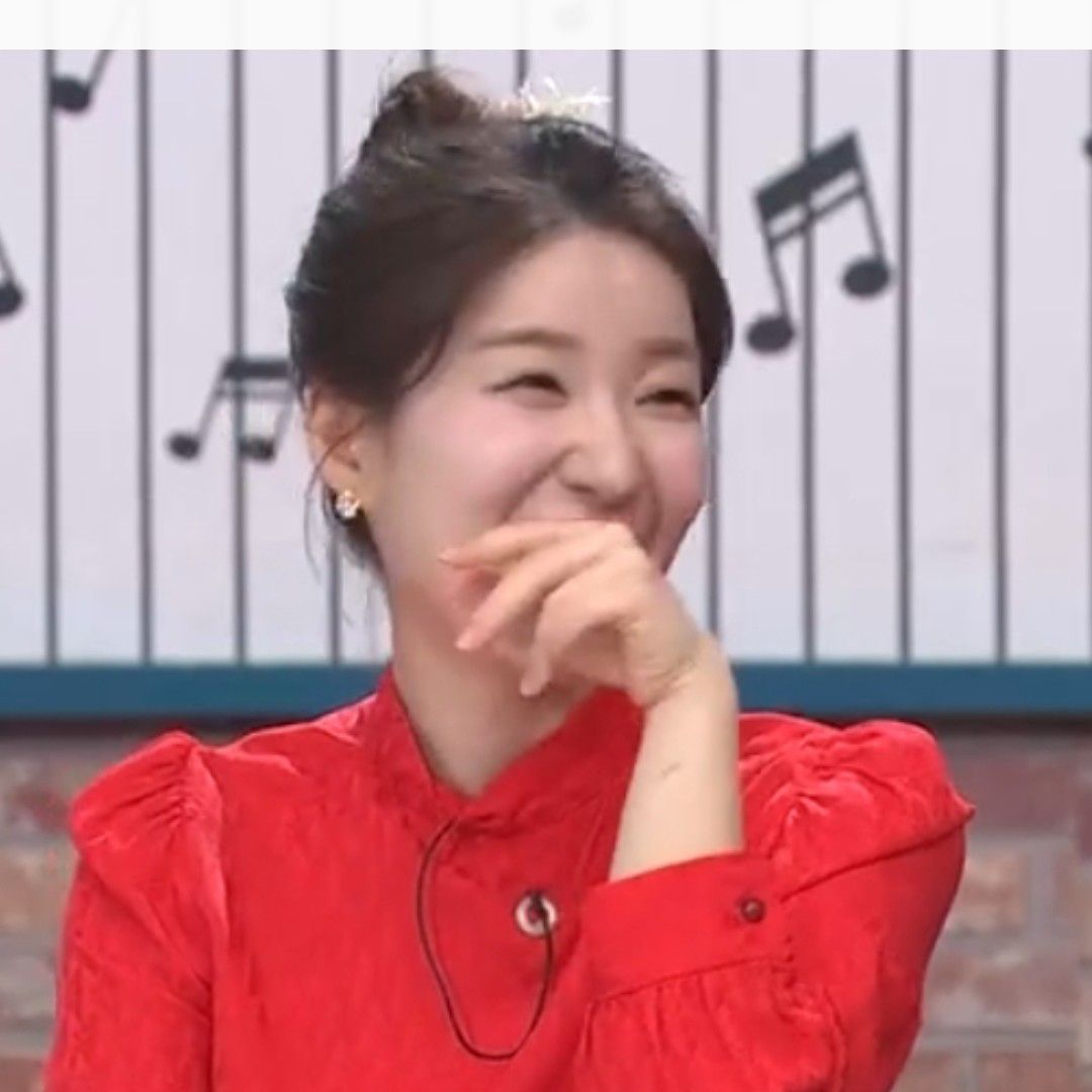 Cuplikan di balik layar dari Ryu Wonjung