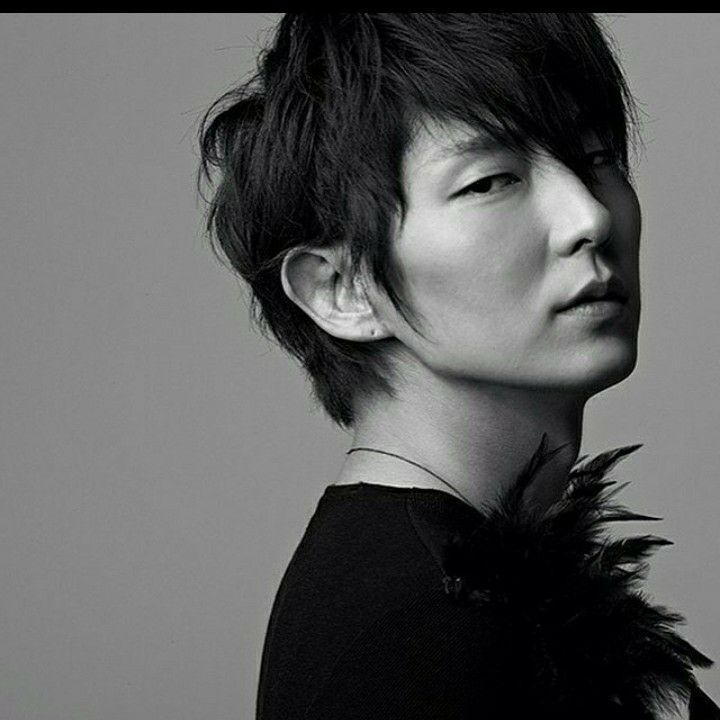 Recent activity shot of Lee Joongi