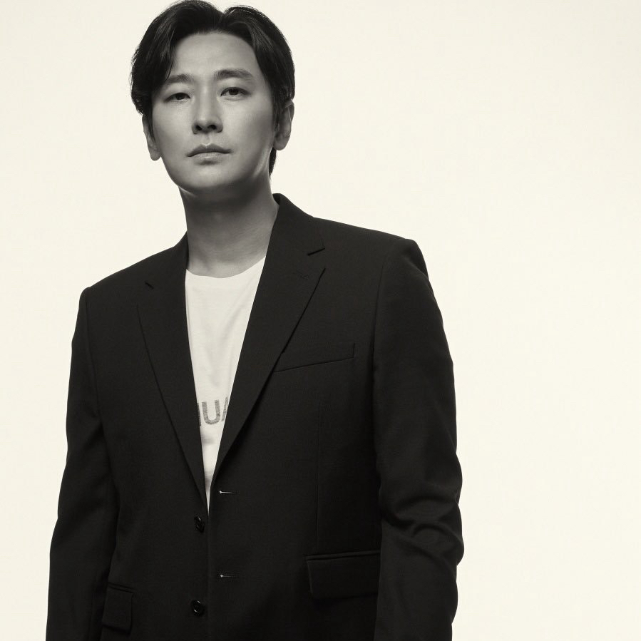 Recent activity shot of Joo Jihoon