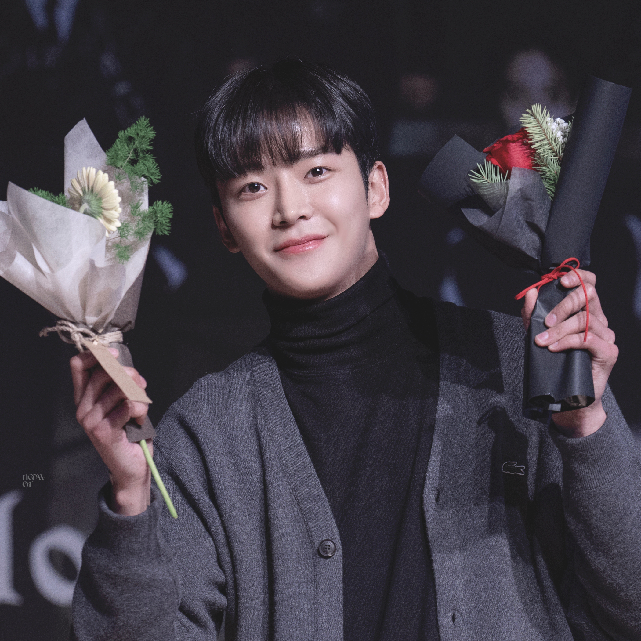 로운 최근 활동샷